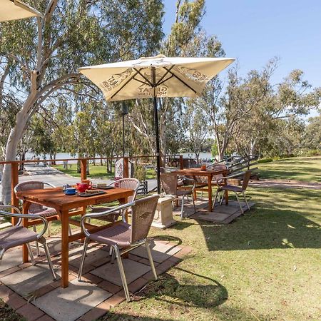 Mannum Motel מראה חיצוני תמונה