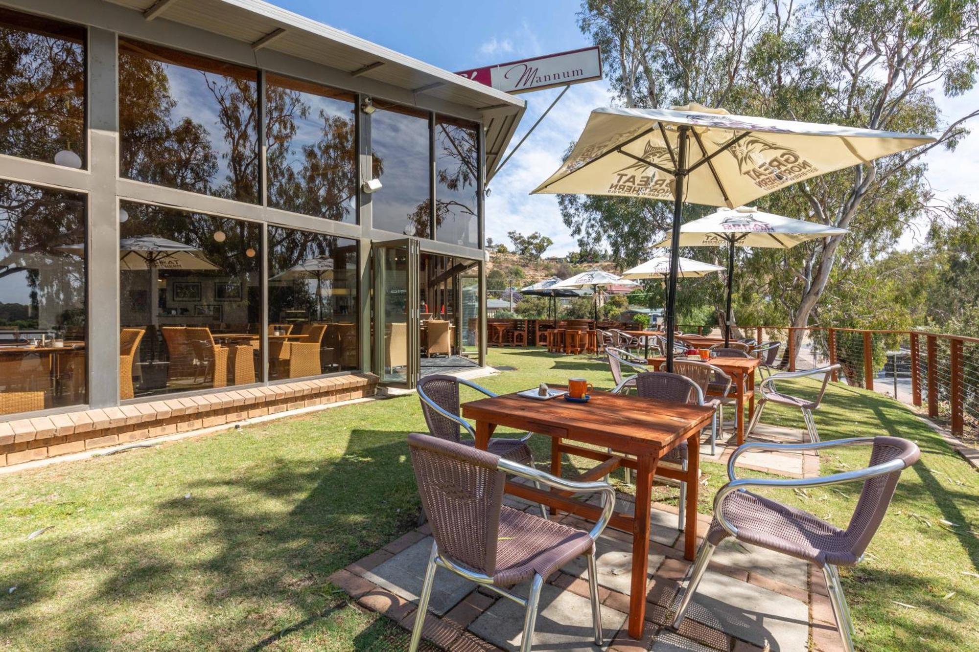 Mannum Motel מראה חיצוני תמונה