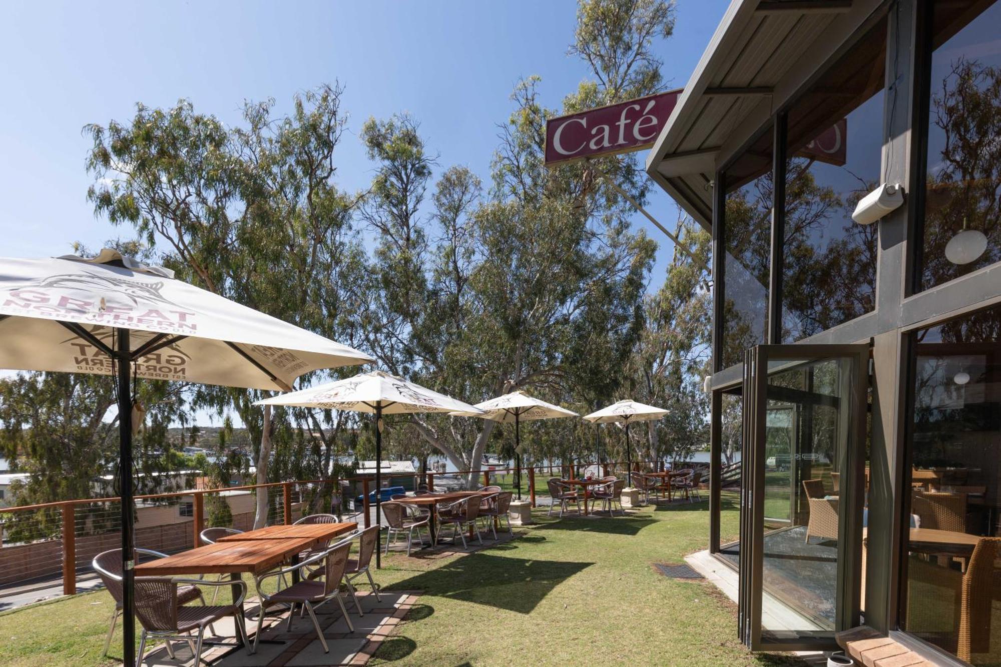 Mannum Motel מראה חיצוני תמונה