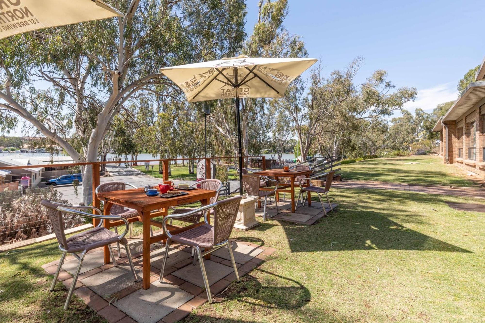Mannum Motel מראה חיצוני תמונה
