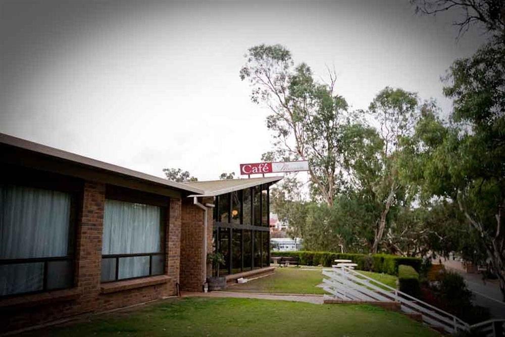 Mannum Motel מראה חיצוני תמונה