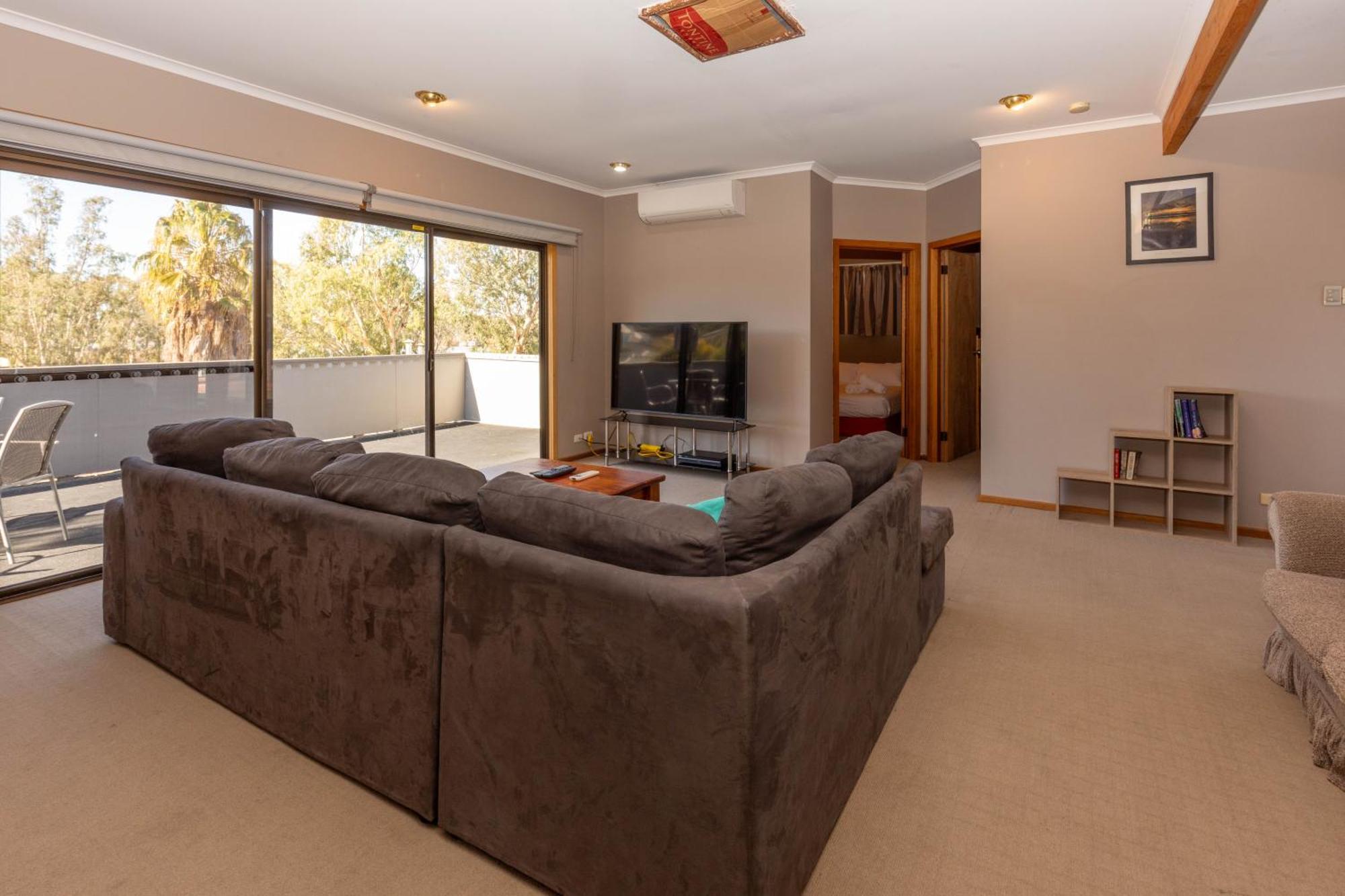 Mannum Motel מראה חיצוני תמונה