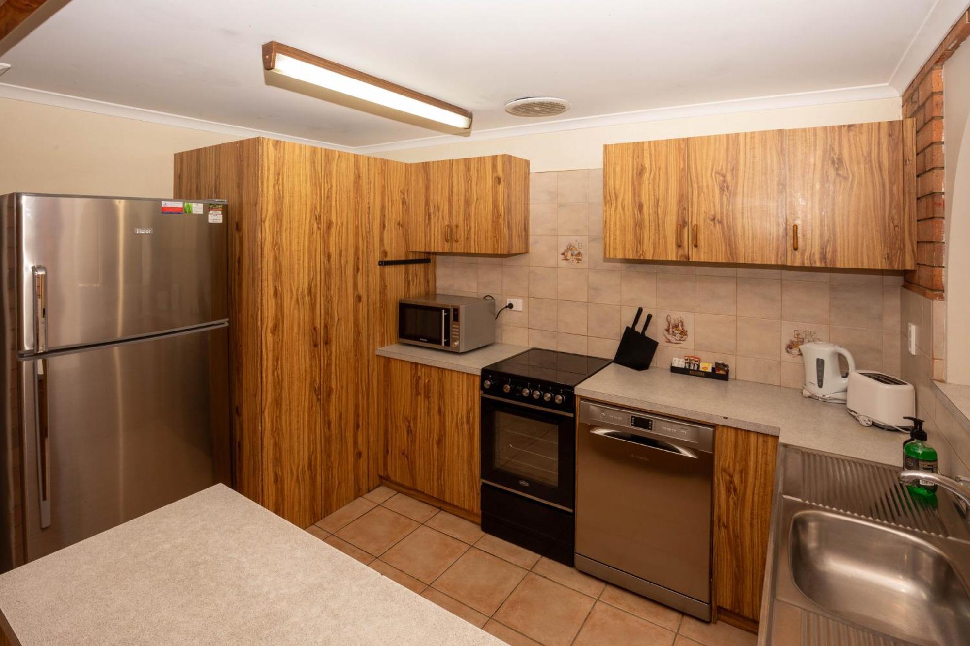 Mannum Motel מראה חיצוני תמונה