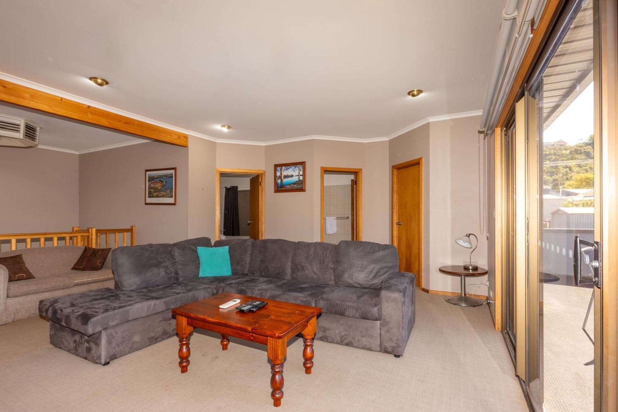Mannum Motel מראה חיצוני תמונה