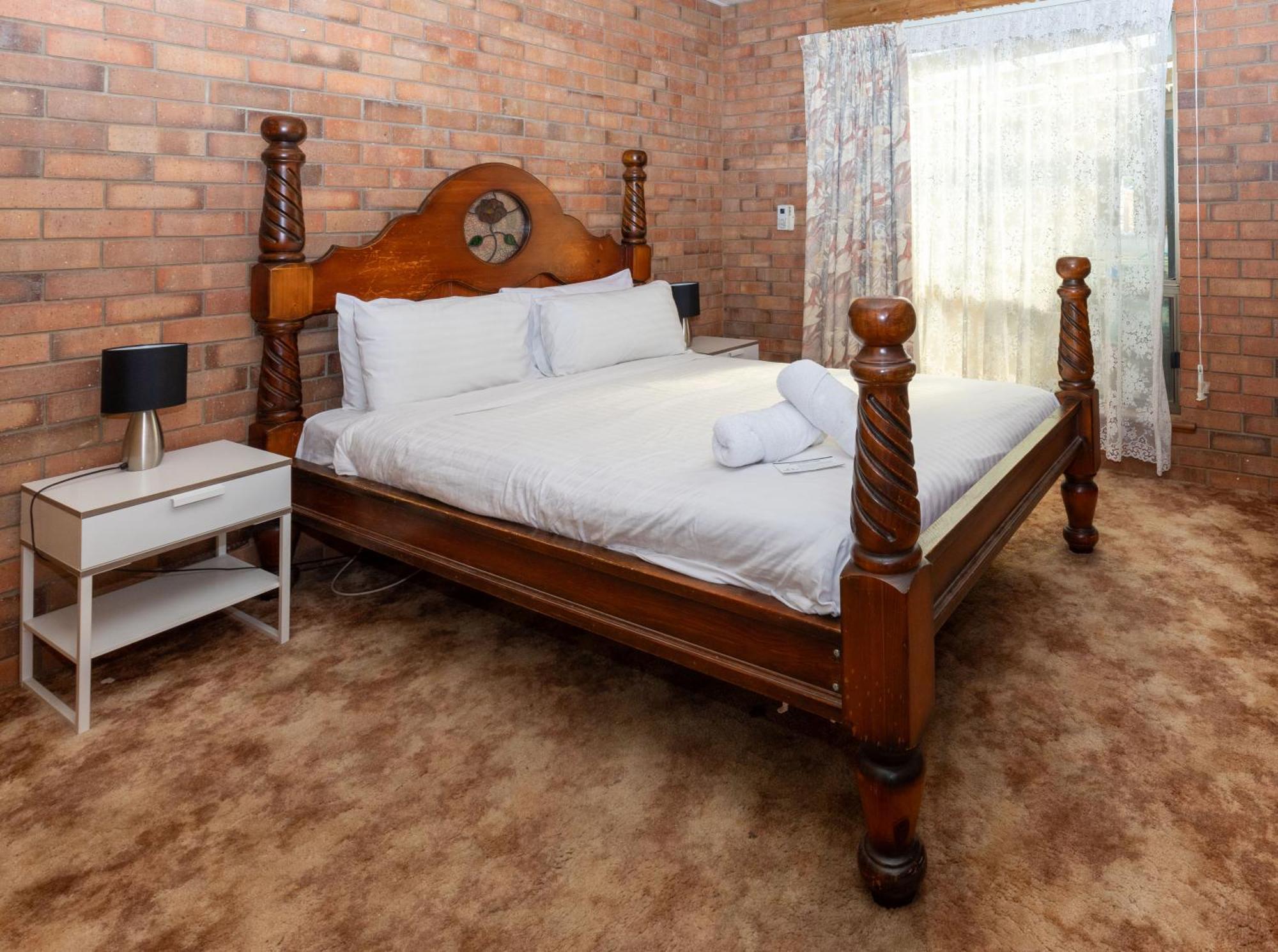 Mannum Motel מראה חיצוני תמונה