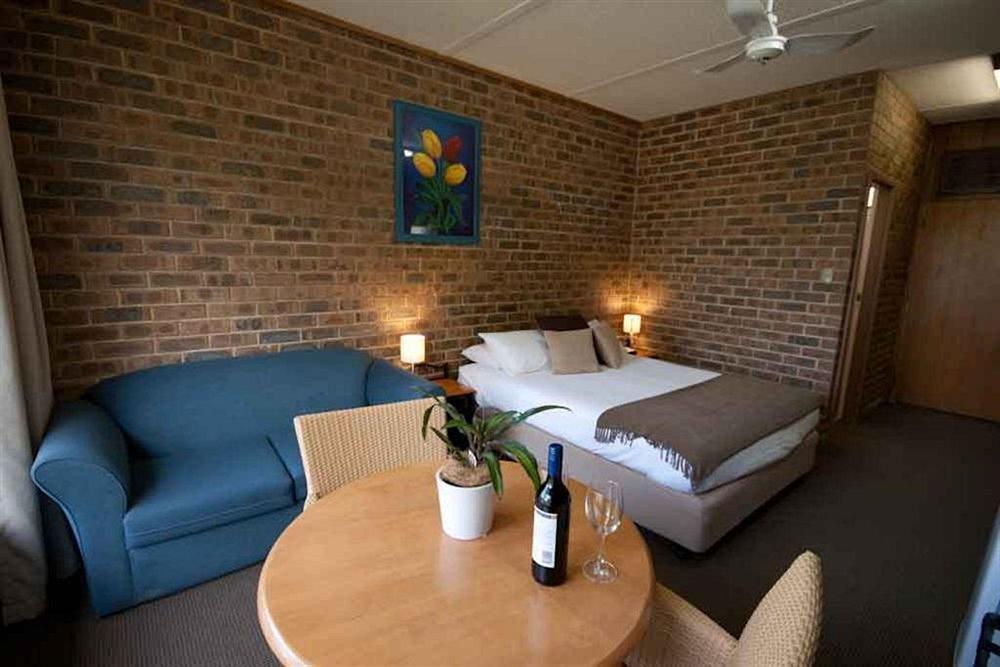Mannum Motel מראה חיצוני תמונה