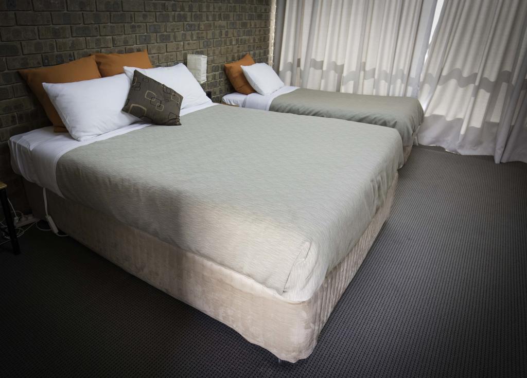 Mannum Motel מראה חיצוני תמונה