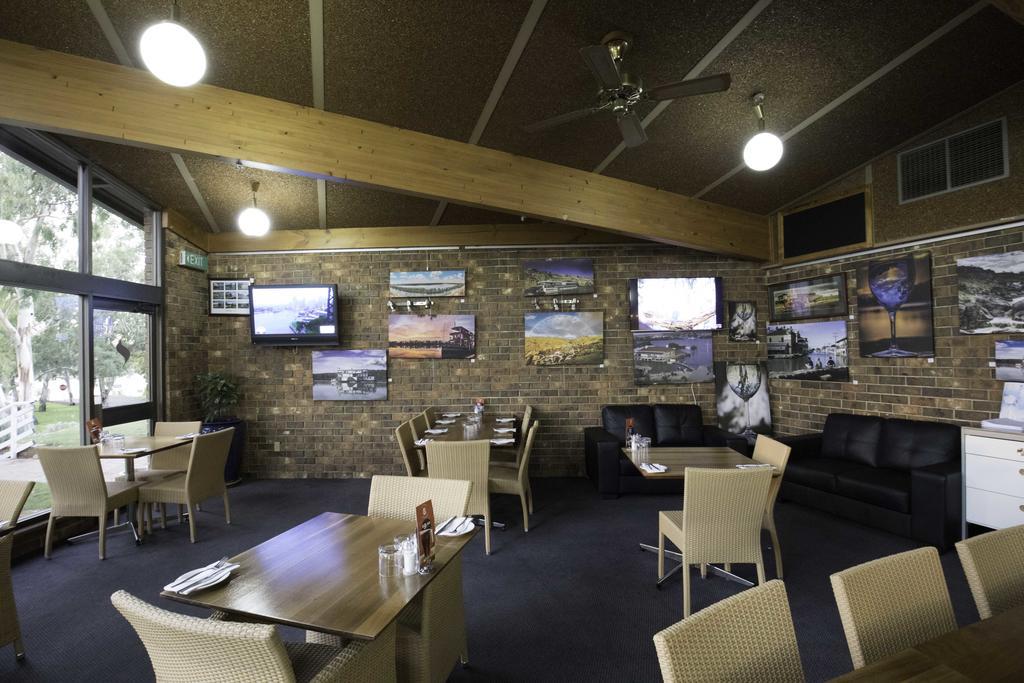 Mannum Motel מראה חיצוני תמונה