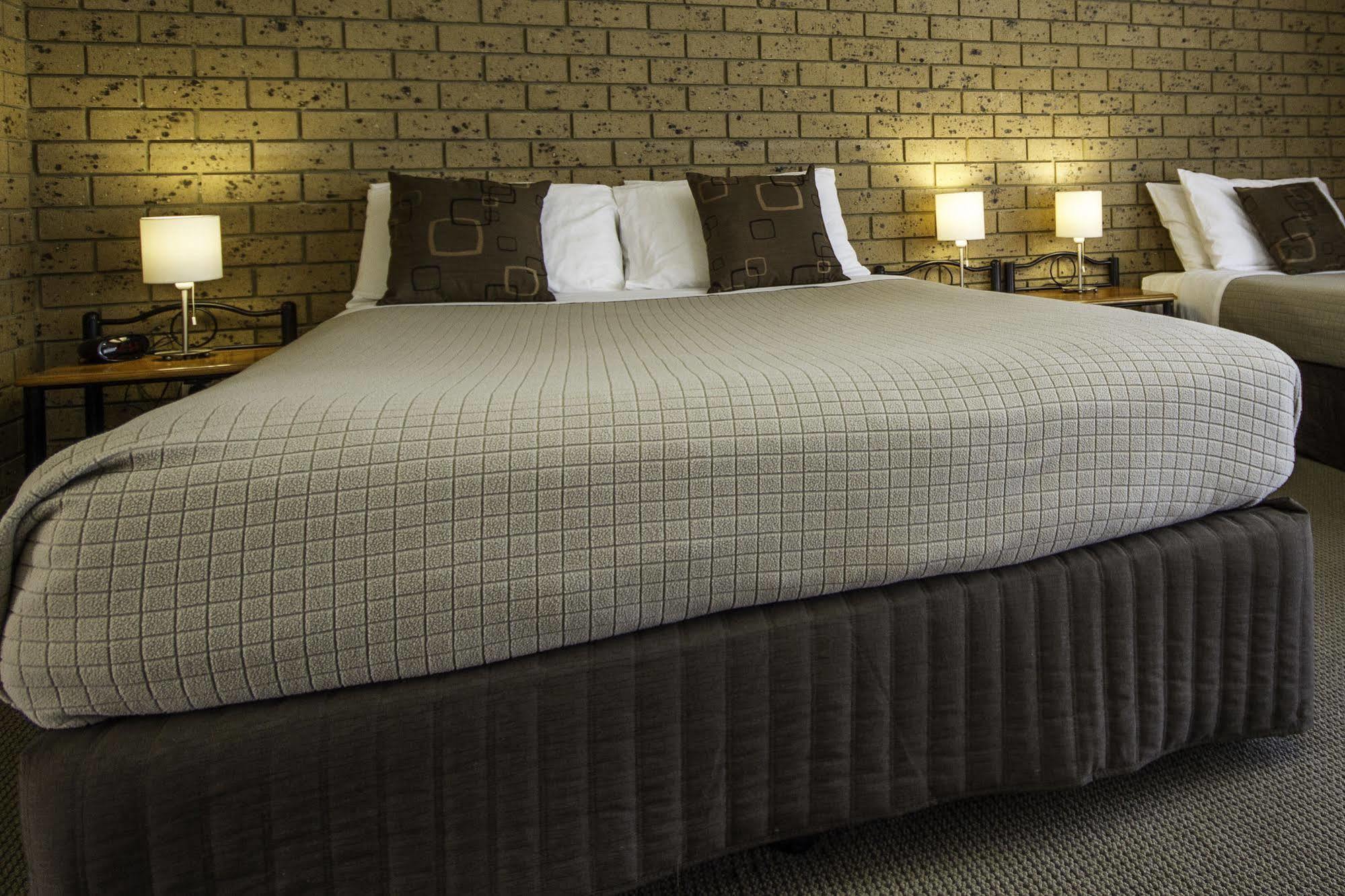 Mannum Motel מראה חיצוני תמונה