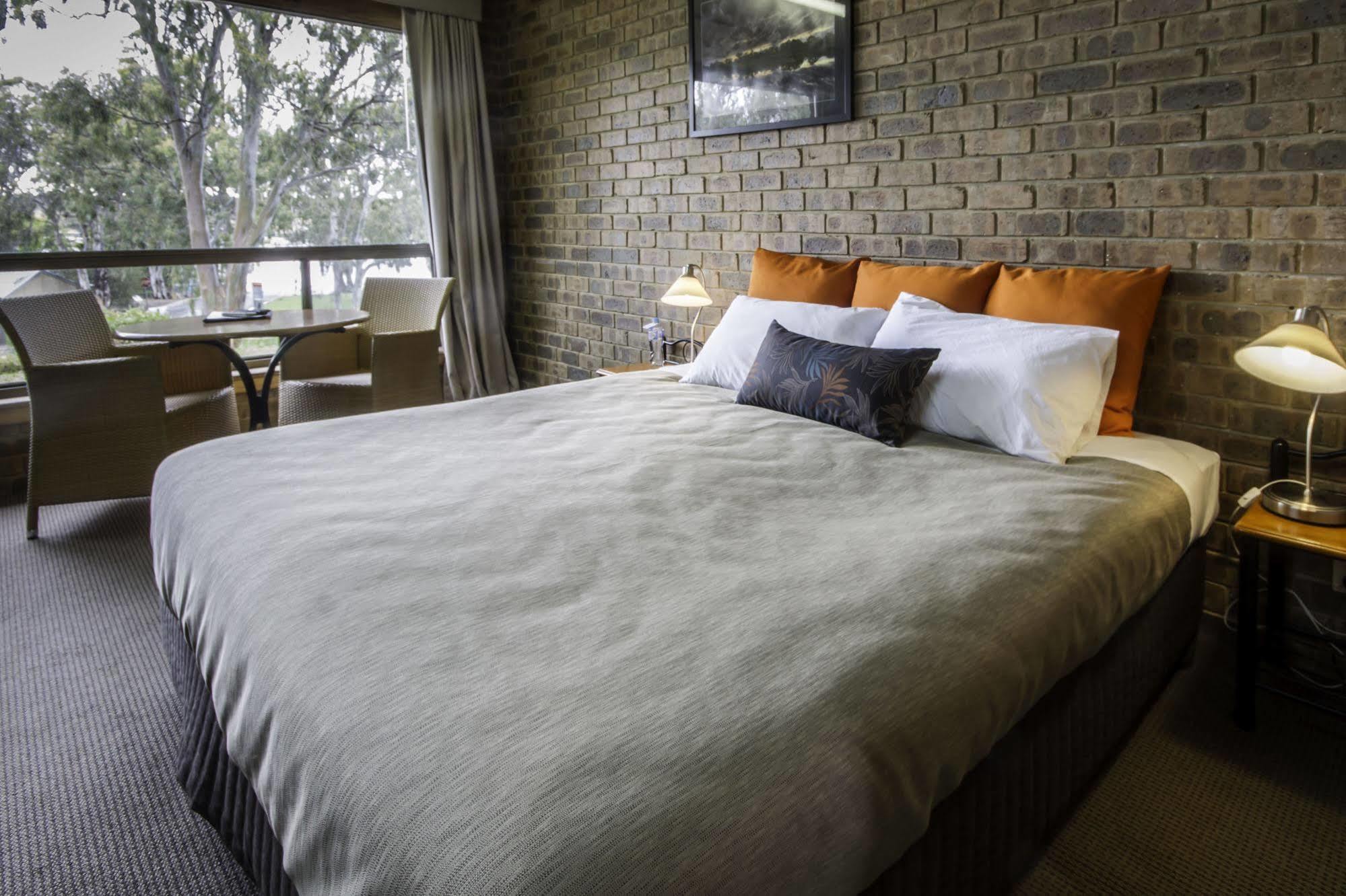 Mannum Motel מראה חיצוני תמונה