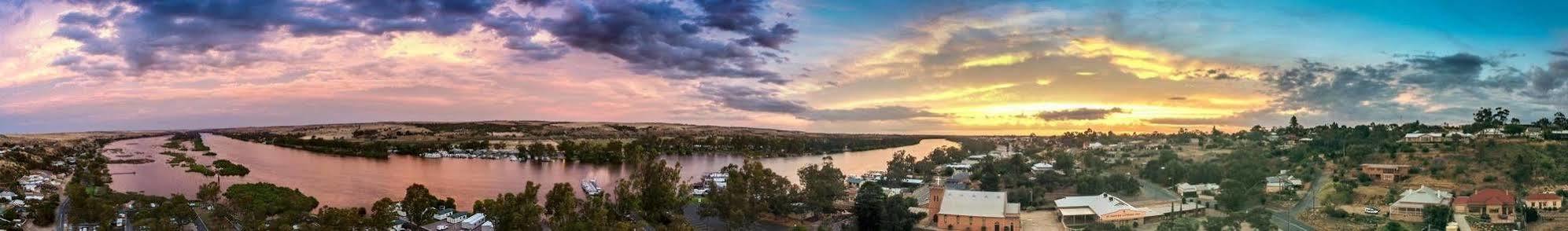 Mannum Motel מראה חיצוני תמונה