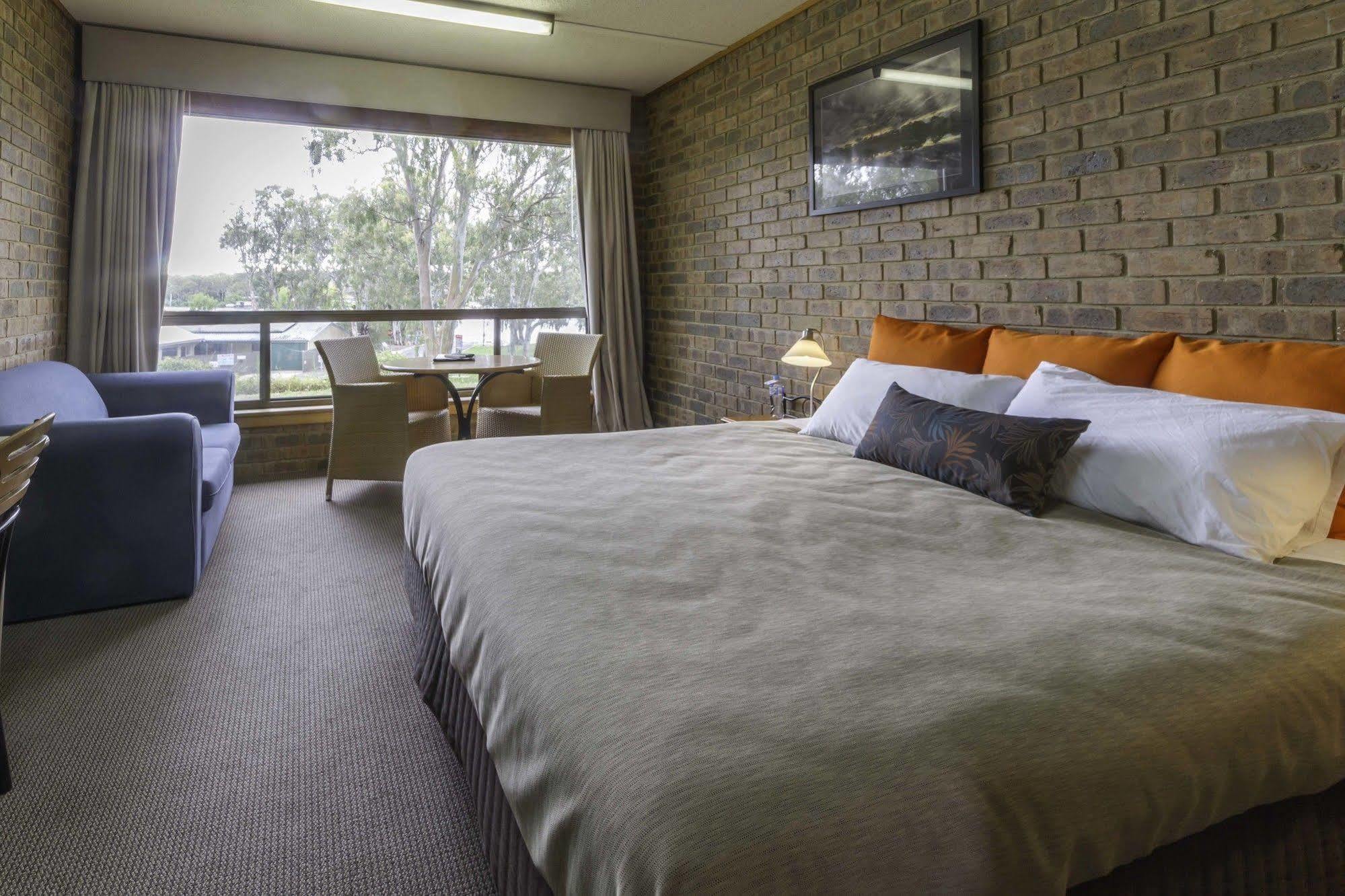Mannum Motel מראה חיצוני תמונה