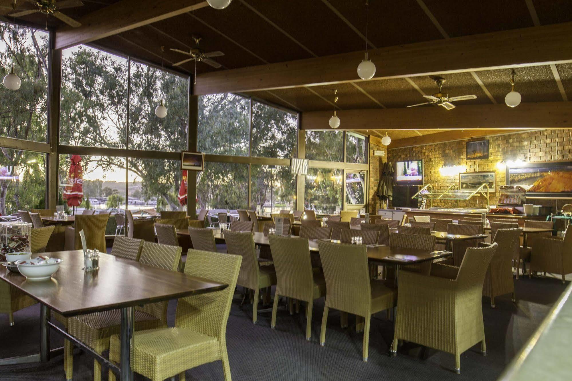 Mannum Motel מראה חיצוני תמונה