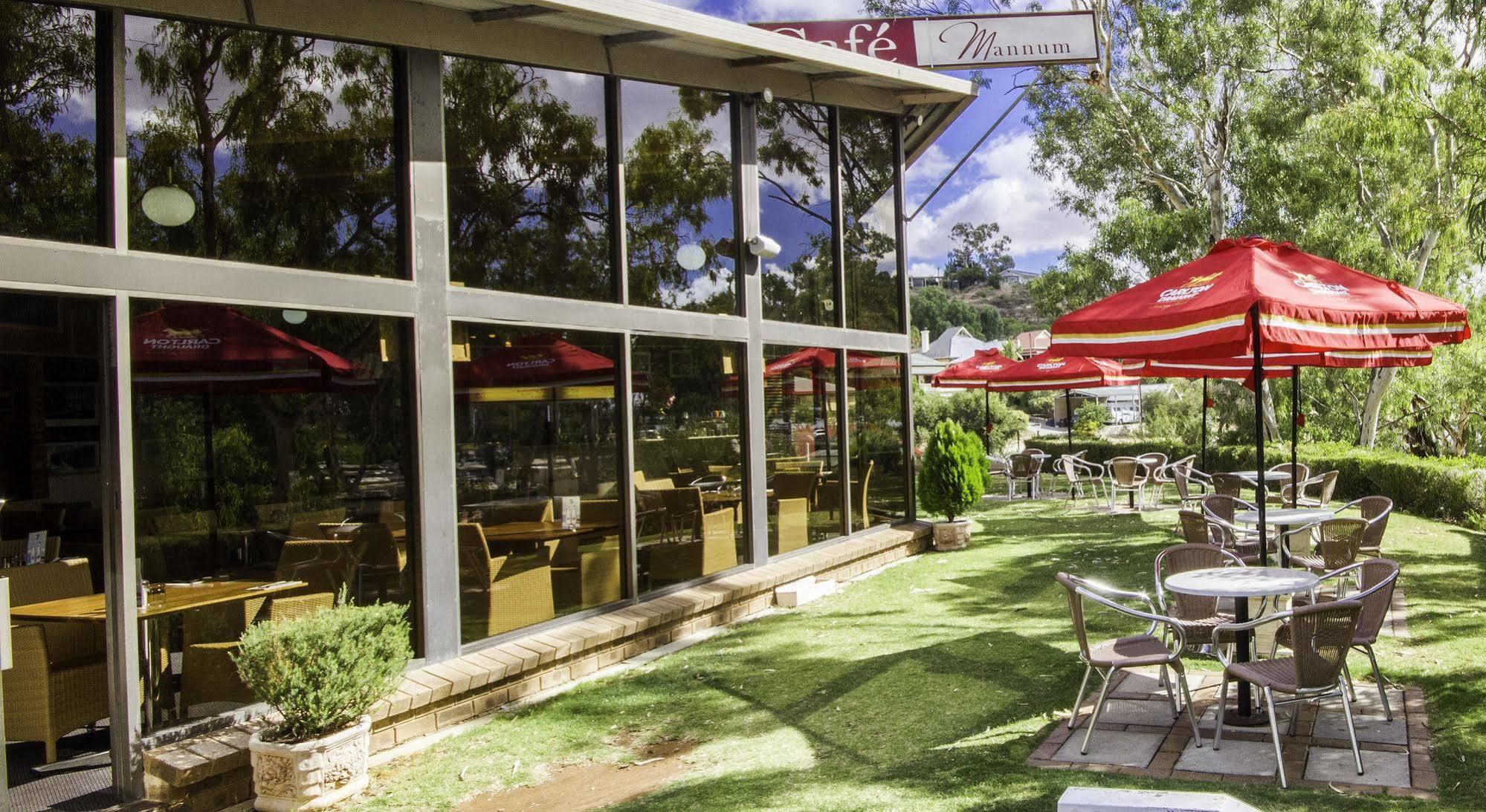 Mannum Motel מראה חיצוני תמונה
